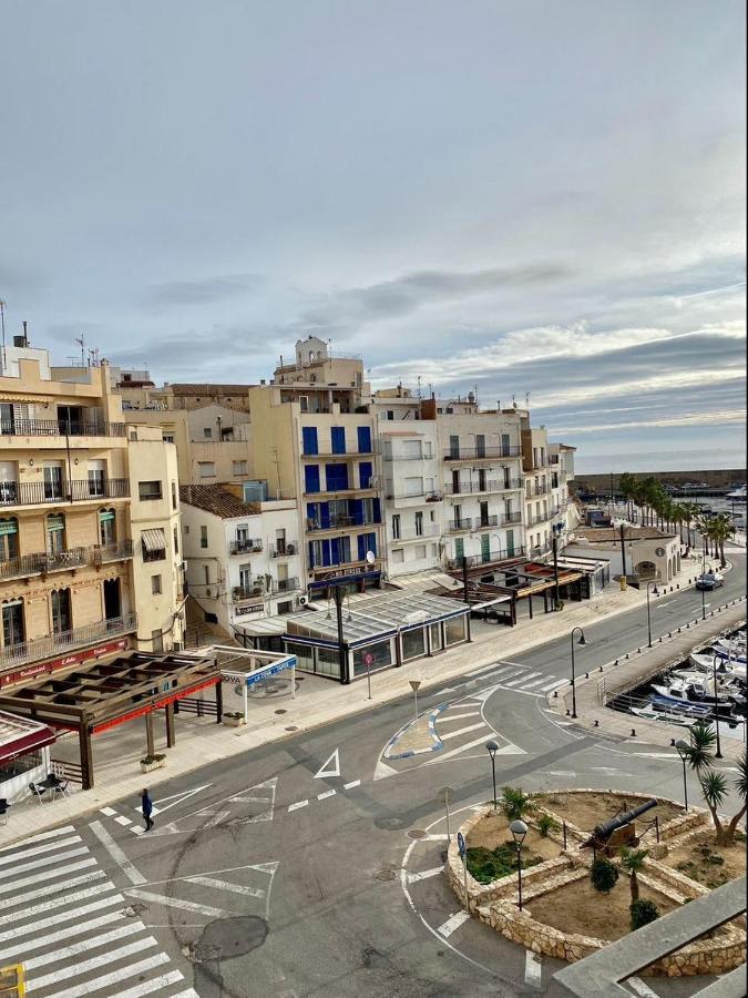 Apt Familiar Con Vistas Al Mar L'Ametlla de Mar Exterior foto